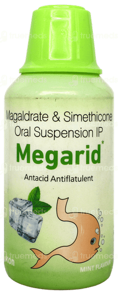 Megarid Suspension 170Ml